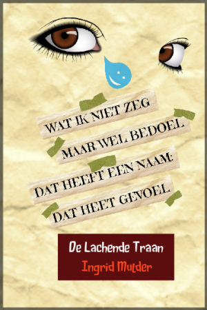 De Lachende Traan (het boek)