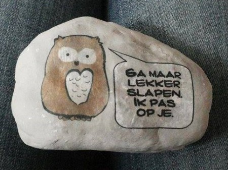 Troost-steen - €3,50